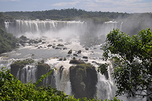 Iguazu Falls
