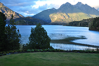 Patagonia landscape